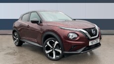 Nissan Juke 1.0 DiG-T 114 Tekna 5dr DCT Petrol Hatchback